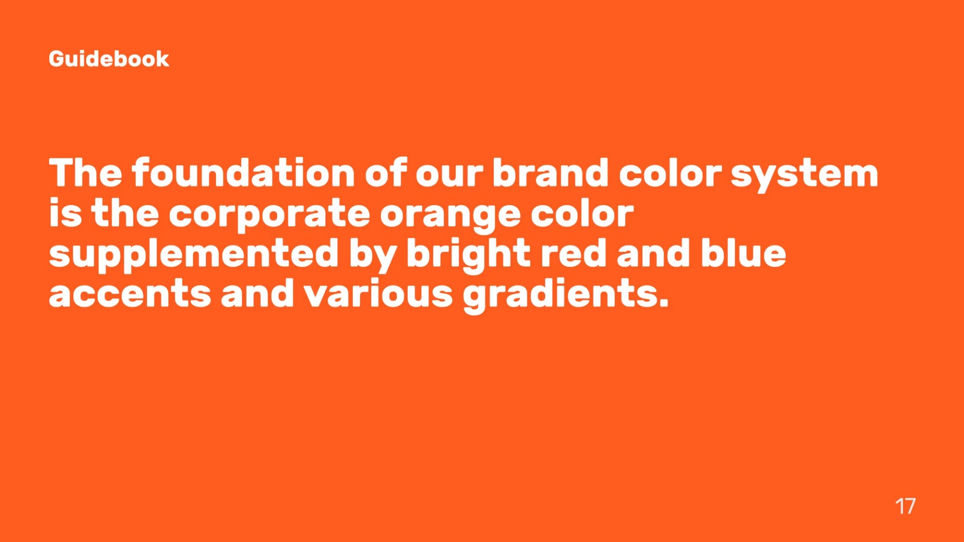 Mokka brand guidelines slide 4