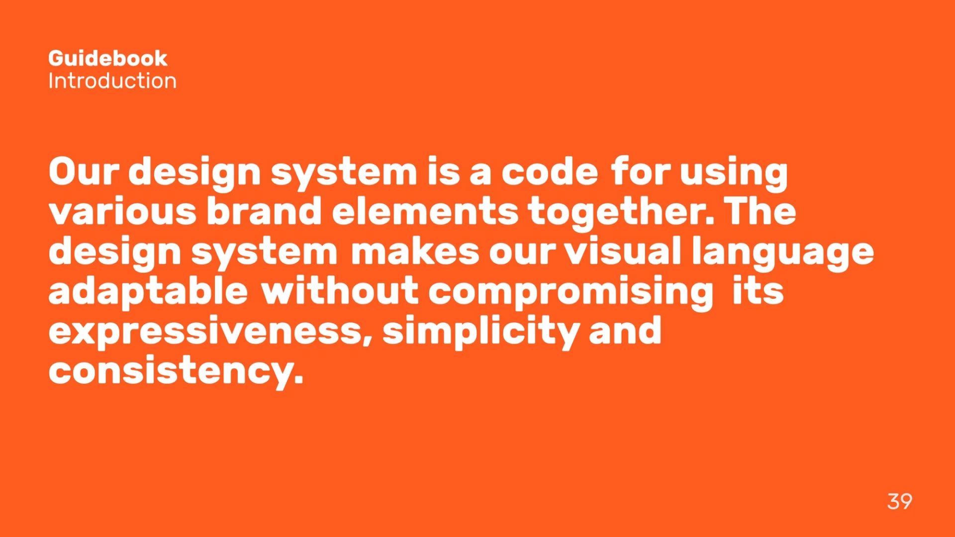 Mokka brand guidelines slide 5