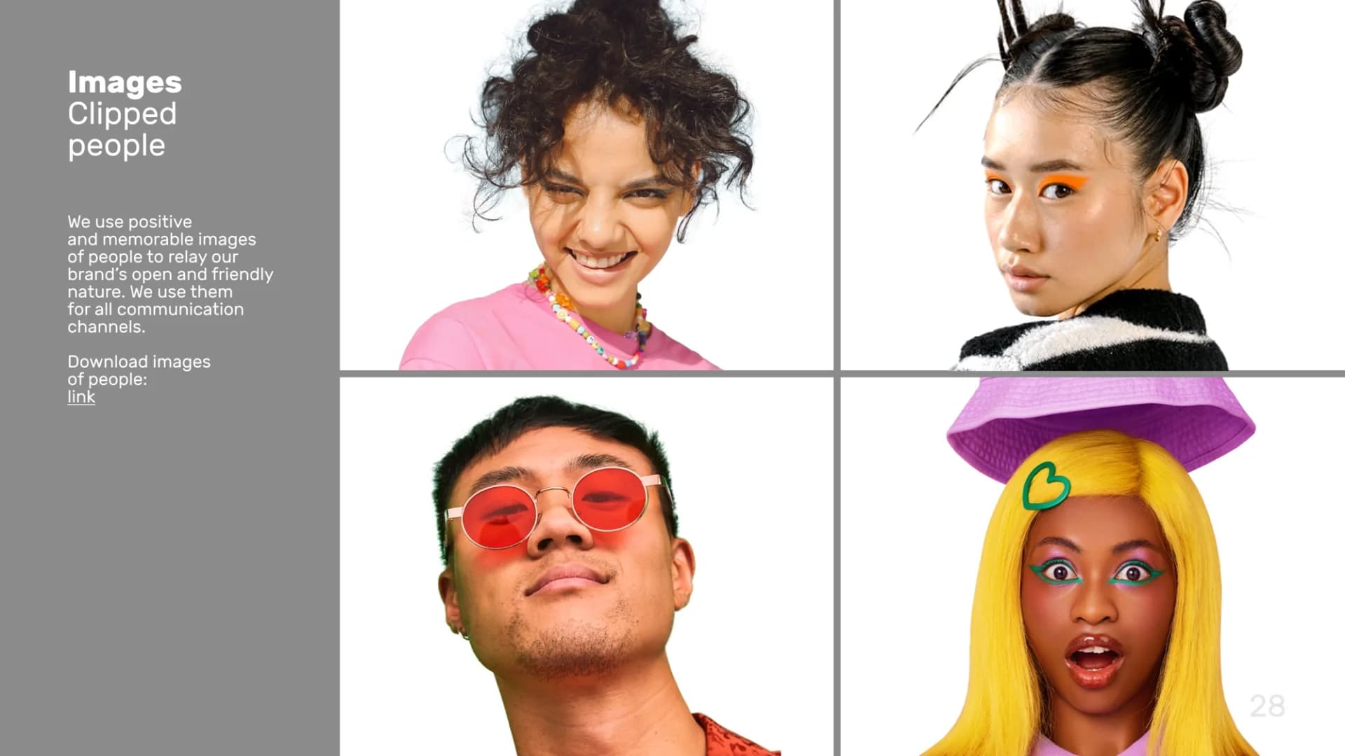 Mokka brand guidelines slide 25