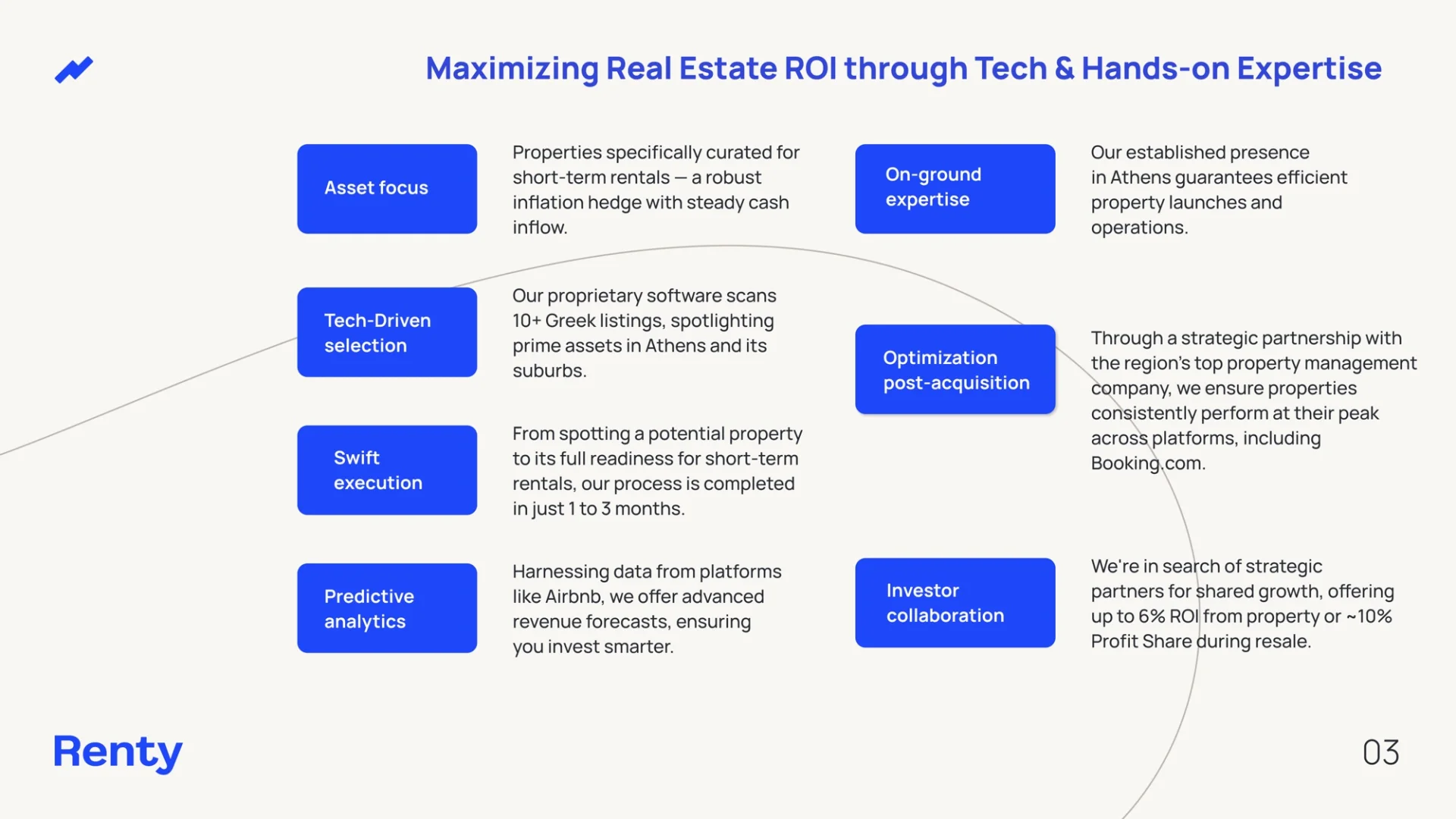 Renty presentation slide 3