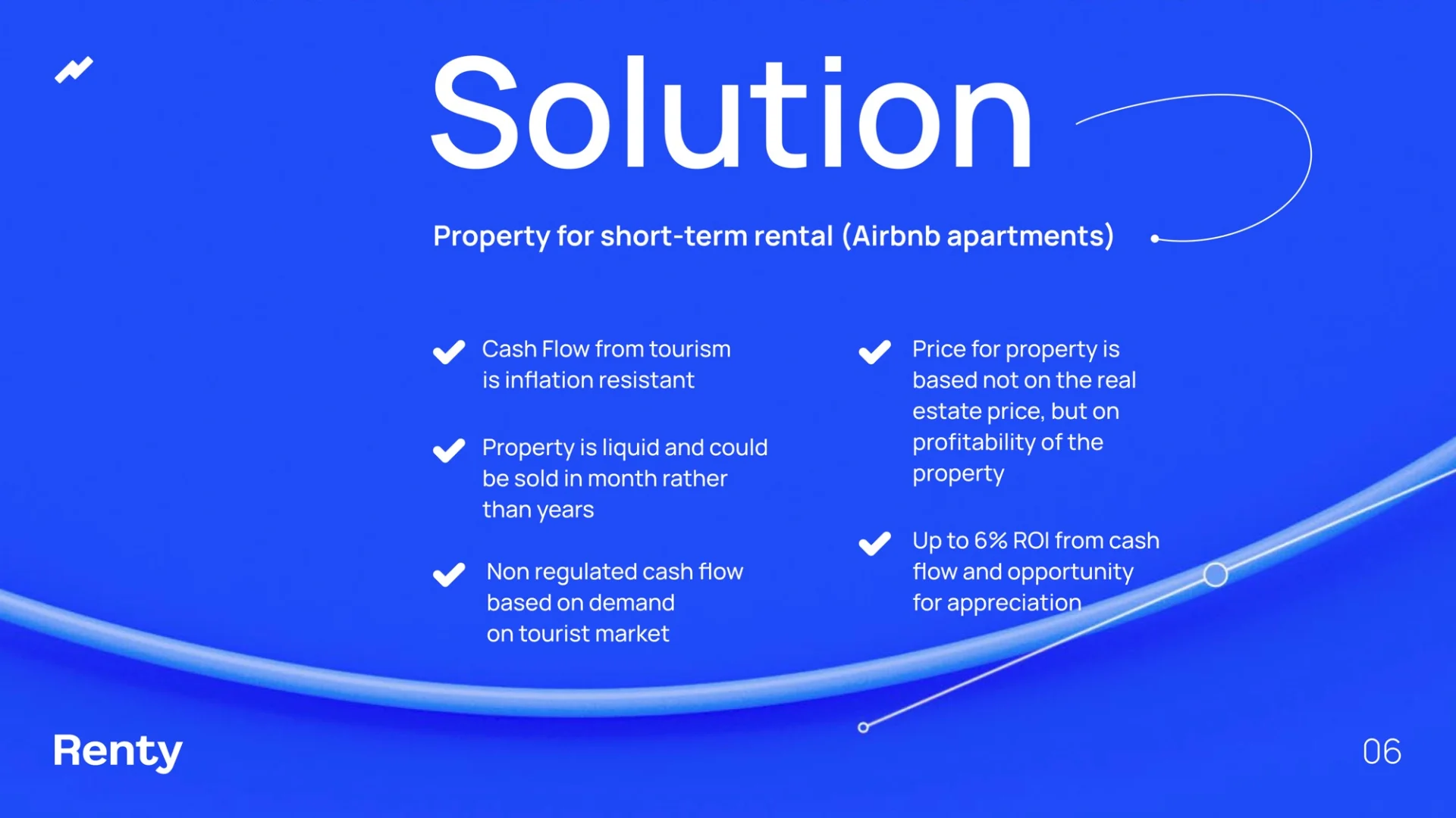 Renty presentation slide 6